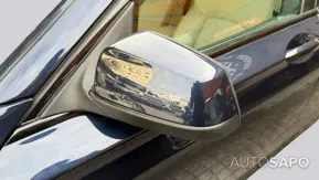 BMW Série 7 de 2012