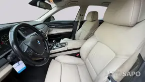 BMW Série 7 de 2012