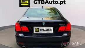 BMW Série 7 de 2012