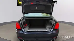 BMW Série 7 de 2012