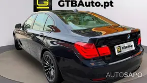 BMW Série 7 de 2012