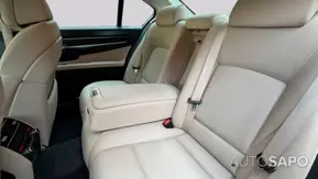 BMW Série 7 de 2012