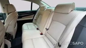 BMW Série 7 de 2012