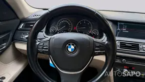 BMW Série 7 de 2012