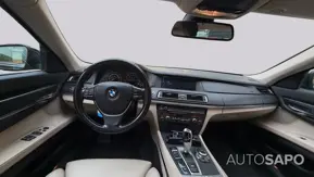 BMW Série 7 de 2012