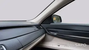BMW Série 7 de 2012