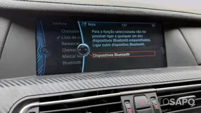 BMW Série 7 de 2012