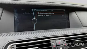BMW Série 7 de 2012