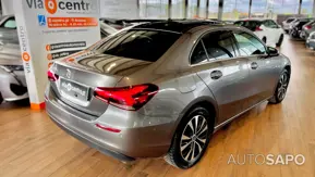 Mercedes-Benz Classe A de 2023