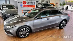 Mercedes-Benz Classe A de 2023