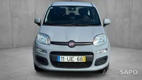 Fiat Panda de 2018