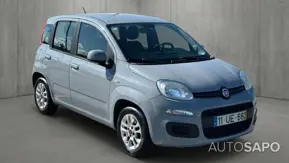 Fiat Panda de 2018