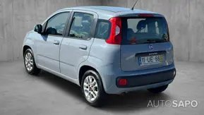 Fiat Panda de 2018
