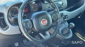 Fiat Panda de 2018