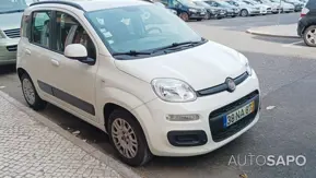 Fiat Panda 1.2 Active de 2012
