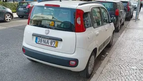 Fiat Panda 1.2 Active de 2012