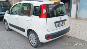 Fiat Panda 1.2 Active de 2012