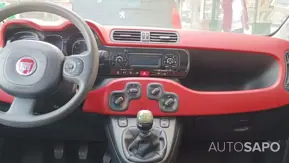 Fiat Panda 1.2 Active de 2012