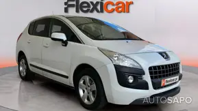 Peugeot 3008 de 2013
