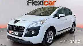 Peugeot 3008 de 2013