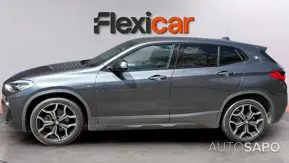 BMW X2 16 d sDrive Auto Pack M de 2019