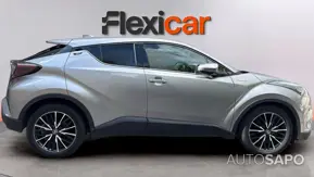 Toyota C-HR de 2017