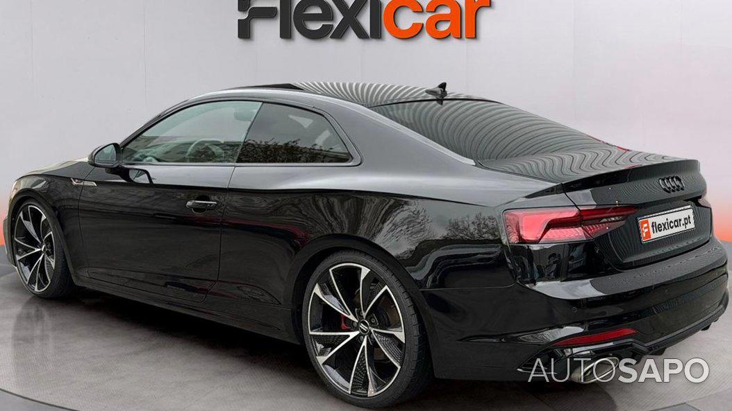 Audi A5 de 2019