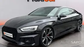 Audi A5 de 2019