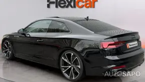 Audi A5 de 2019