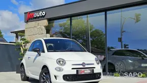 Fiat 500 de 2022