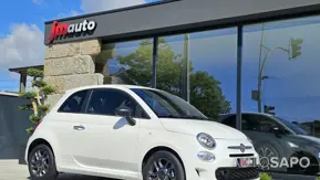 Fiat 500 de 2022