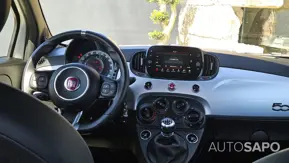 Fiat 500 de 2022