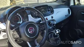 Fiat 500 de 2022