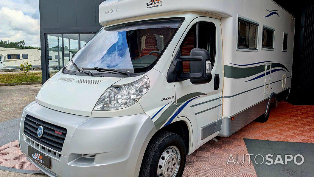 Fiat Ducato de 2007