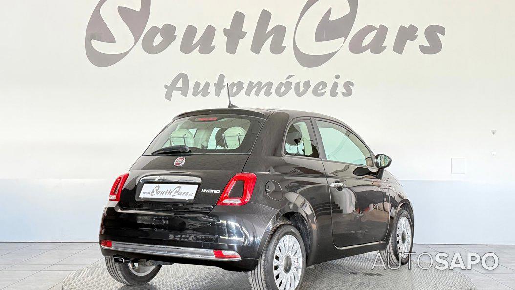 Fiat 500 de 2021