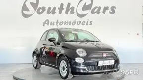 Fiat 500 de 2021