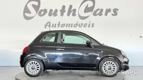 Fiat 500 de 2021