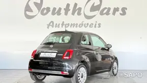 Fiat 500 de 2021