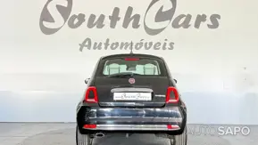 Fiat 500 de 2021