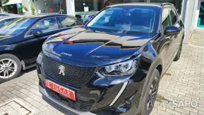 Peugeot e-2008 de 2021