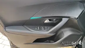 Peugeot e-2008 de 2021