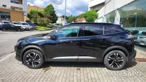 Peugeot e-2008 de 2021