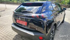 Peugeot e-2008 de 2021
