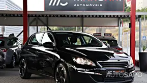 Peugeot 308 de 2014