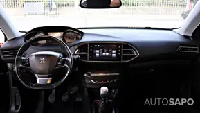 Peugeot 308 de 2014