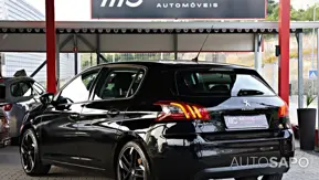Peugeot 308 de 2014