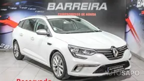 Renault Mégane de 2018