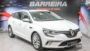 Renault Mégane de 2018