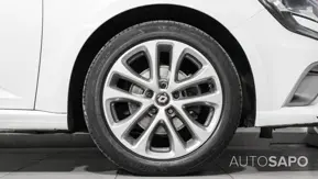 Renault Mégane de 2018