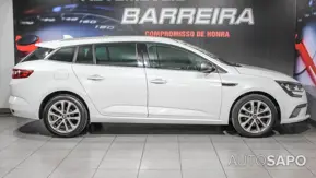Renault Mégane de 2018